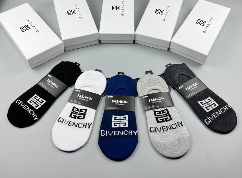 Givenchy socks 0402